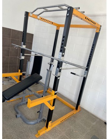 Jaula Crossfit