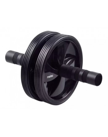 Rueda Abdominal Doble