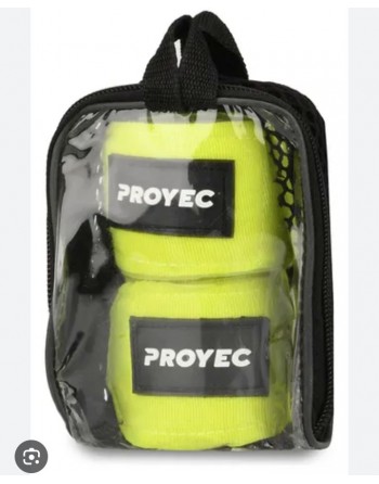 Vendas Proyec con dedal y...