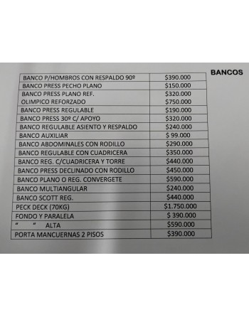 LISTA