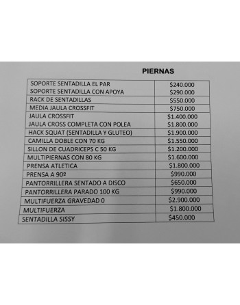 LISTA