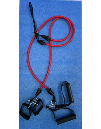 Set Kit Duo Banda Elasticas...