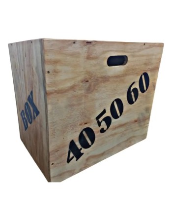 Cajon 40x50x70